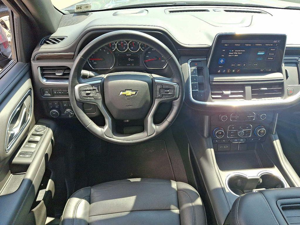 used 2021 Chevrolet Tahoe car, priced at $45,000