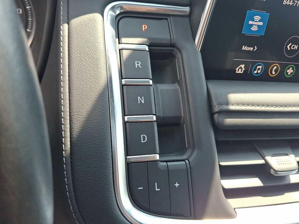 used 2021 Chevrolet Tahoe car, priced at $45,000