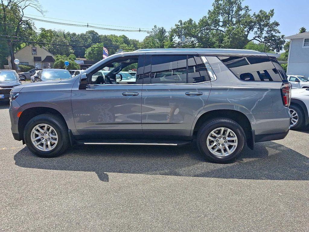 used 2021 Chevrolet Tahoe car, priced at $45,000