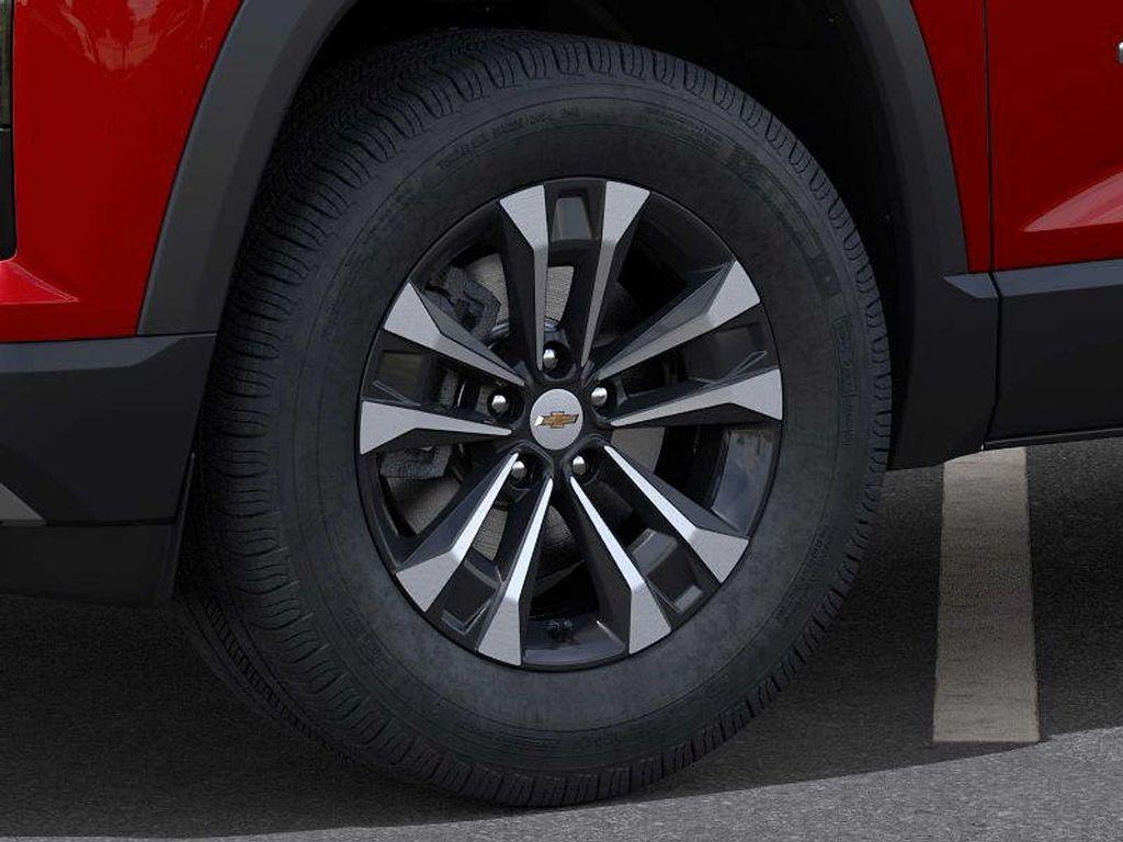 new 2026 Chevrolet Equinox car, priced at $32,815