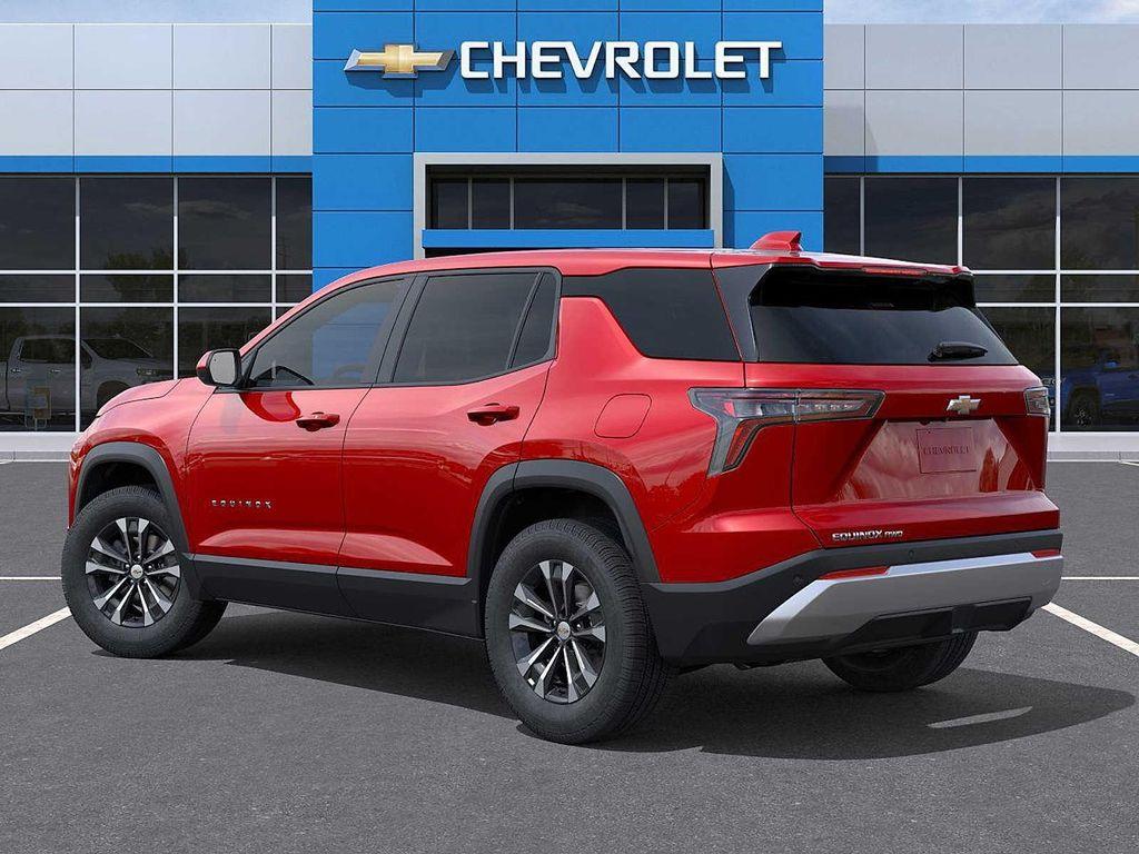 new 2026 Chevrolet Equinox car, priced at $32,815