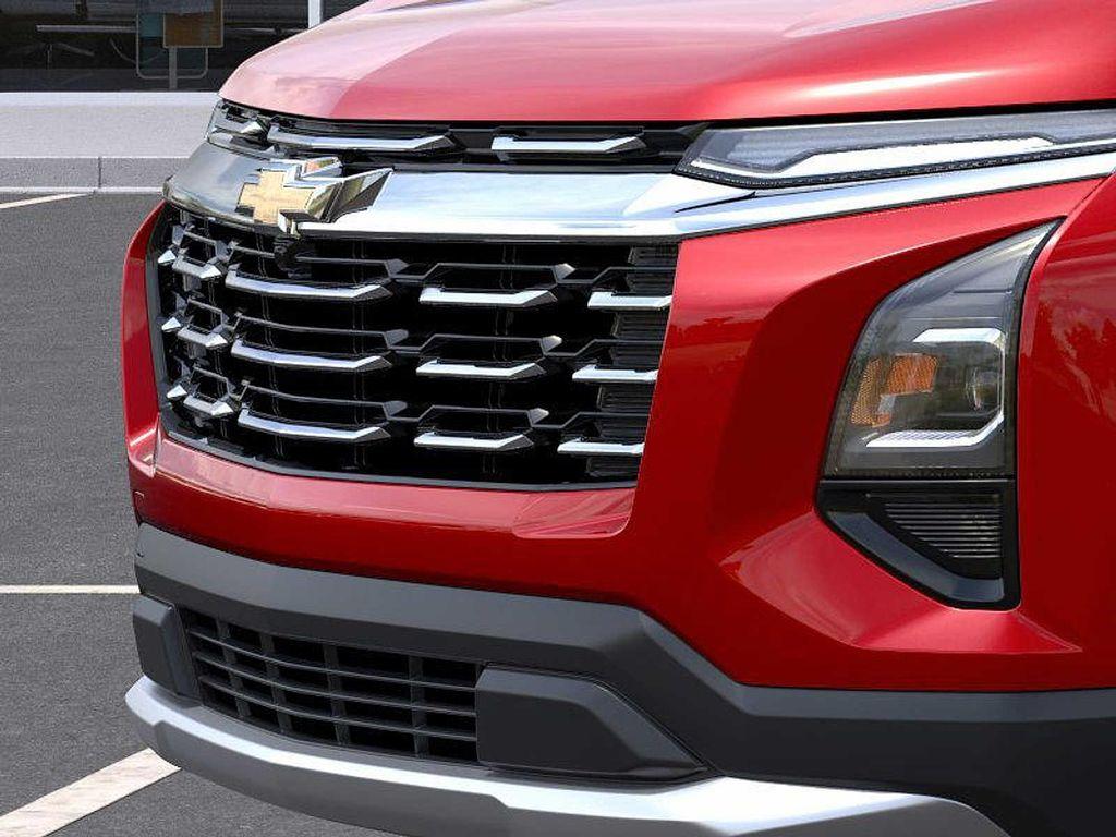 new 2026 Chevrolet Equinox car, priced at $32,815