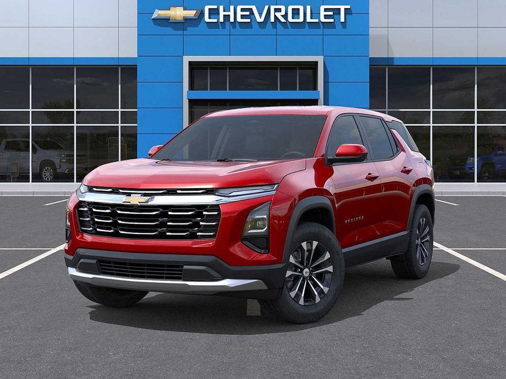 new 2026 Chevrolet Equinox car, priced at $32,815
