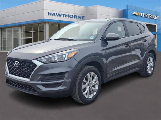 used 2020 Hyundai Tucson car, priced at $16,555