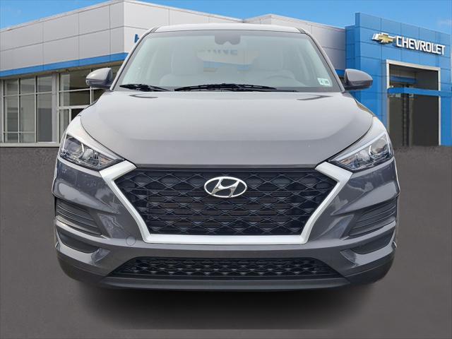 used 2020 Hyundai Tucson car, priced at $16,555