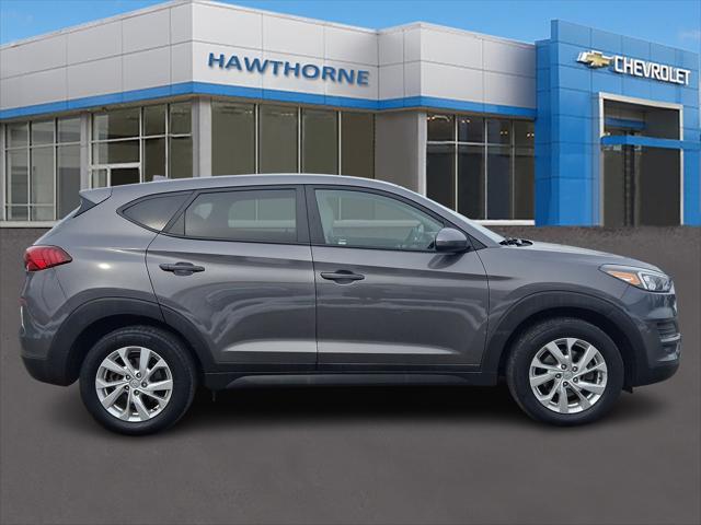 used 2020 Hyundai Tucson car, priced at $16,555