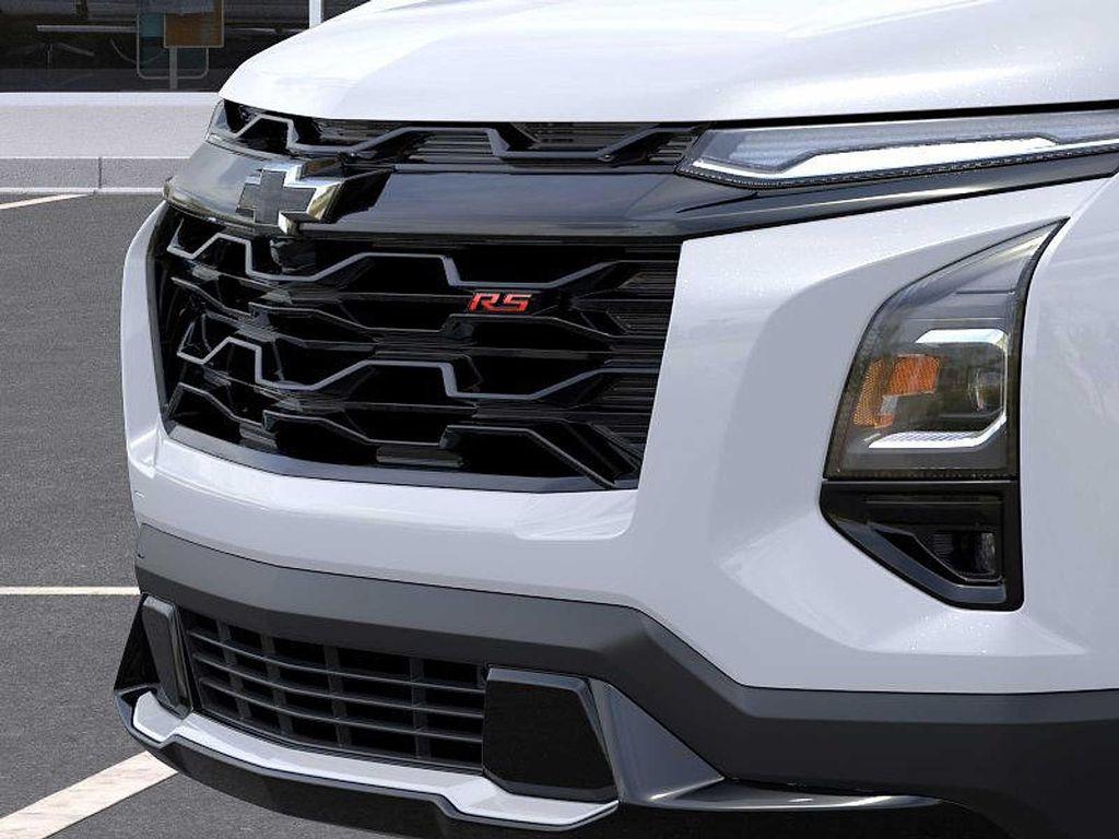 new 2026 Chevrolet Equinox car, priced at $36,830