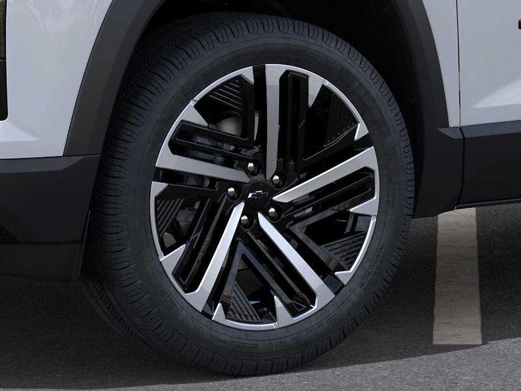 new 2026 Chevrolet Equinox car, priced at $36,830