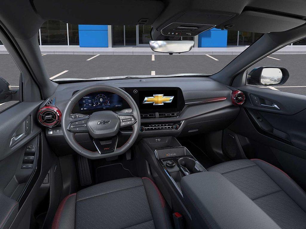 new 2026 Chevrolet Equinox car, priced at $36,830