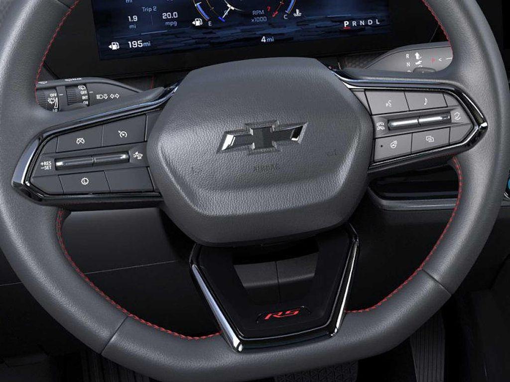 new 2026 Chevrolet Equinox car, priced at $36,830