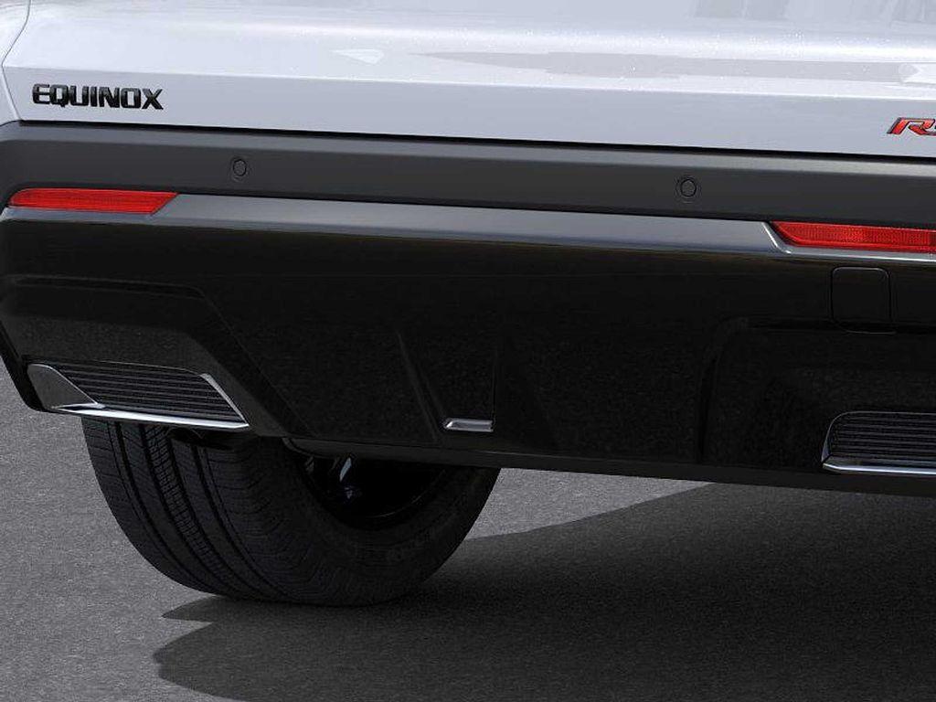 new 2026 Chevrolet Equinox car, priced at $36,830