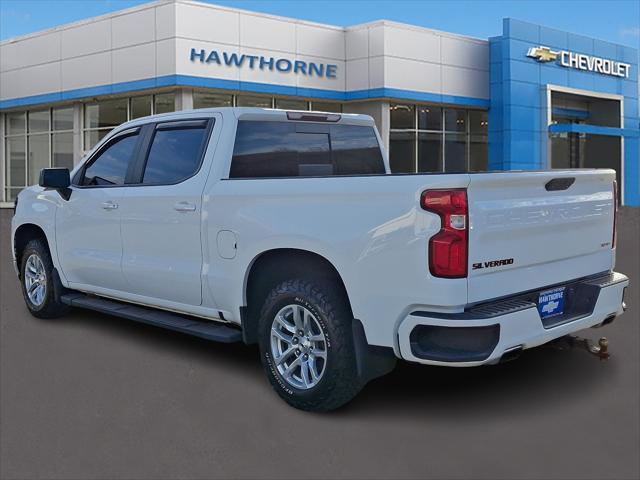 used 2019 Chevrolet Silverado 1500 car, priced at $35,555