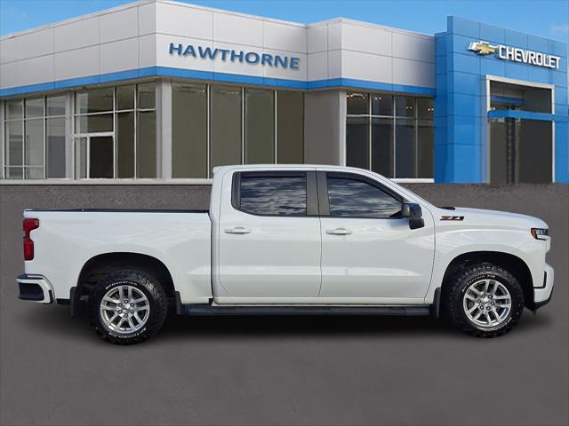 used 2019 Chevrolet Silverado 1500 car, priced at $35,555