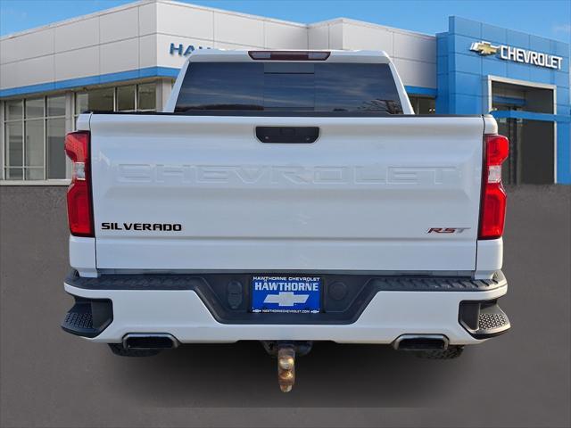 used 2019 Chevrolet Silverado 1500 car, priced at $35,555