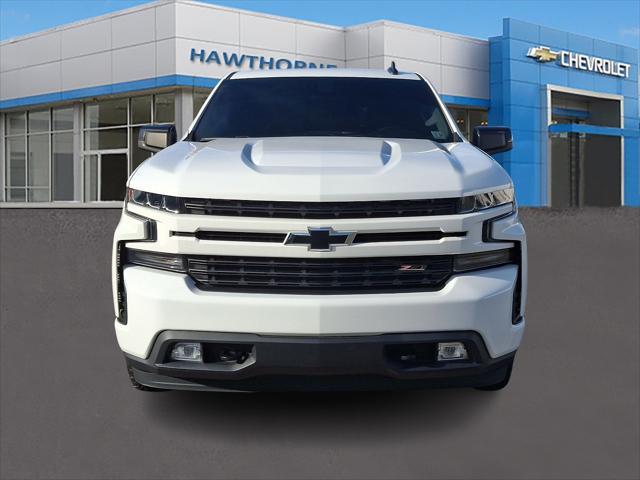 used 2019 Chevrolet Silverado 1500 car, priced at $35,555