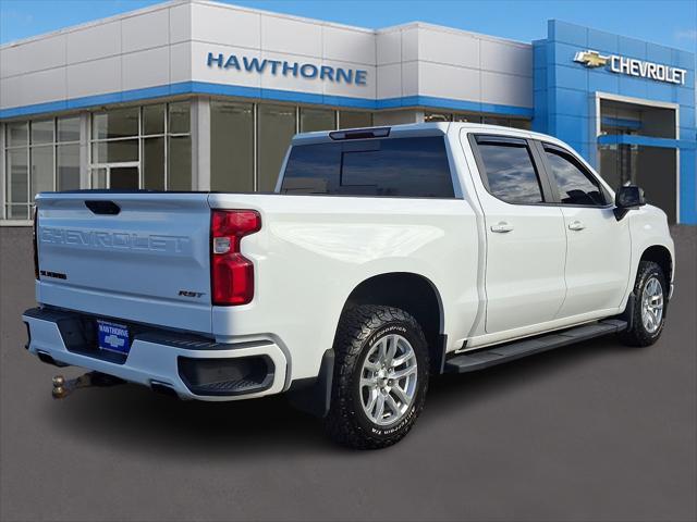 used 2019 Chevrolet Silverado 1500 car, priced at $35,555