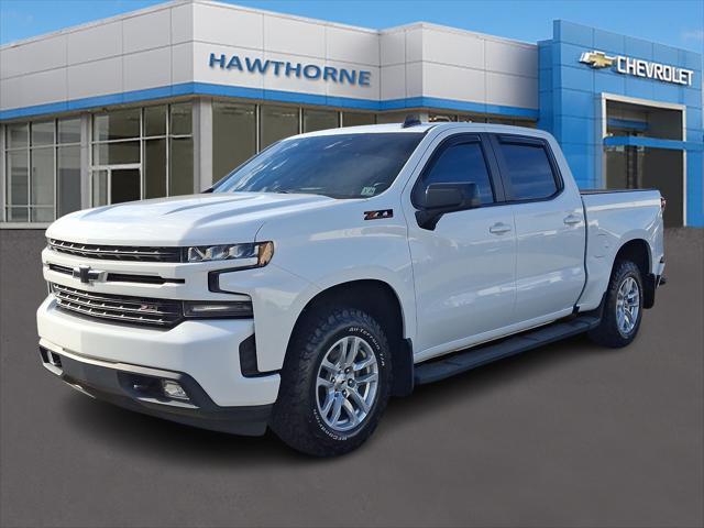 used 2019 Chevrolet Silverado 1500 car, priced at $35,555