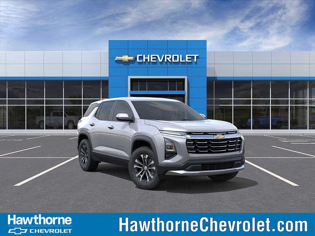 new 2026 Chevrolet Equinox car, priced at $34,695