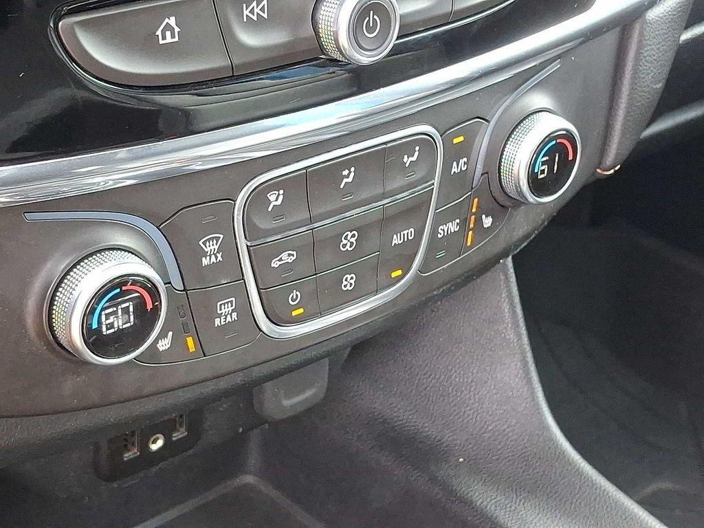 used 2018 Chevrolet Traverse car, priced at $19,200