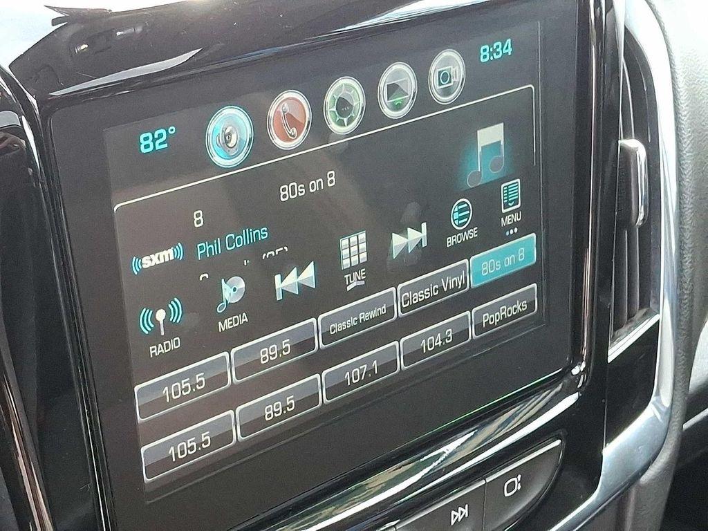 used 2018 Chevrolet Traverse car, priced at $19,200