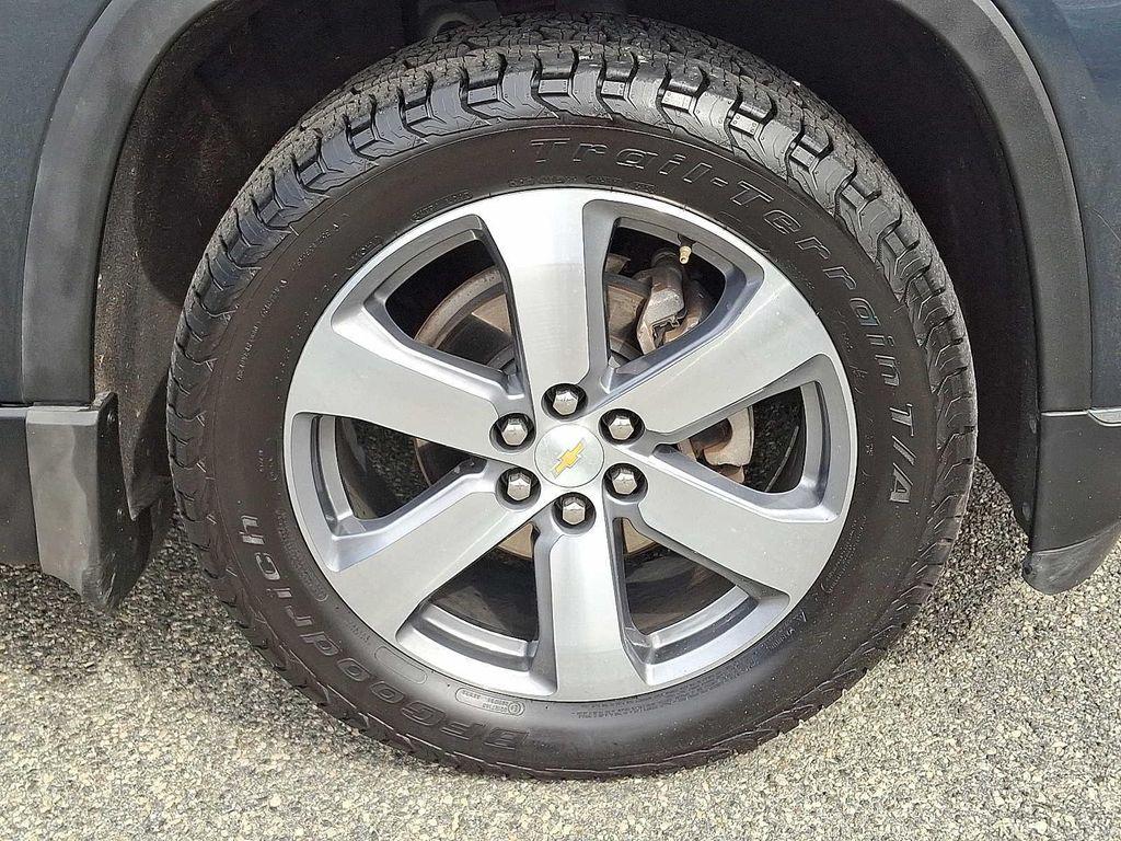 used 2018 Chevrolet Traverse car, priced at $19,200
