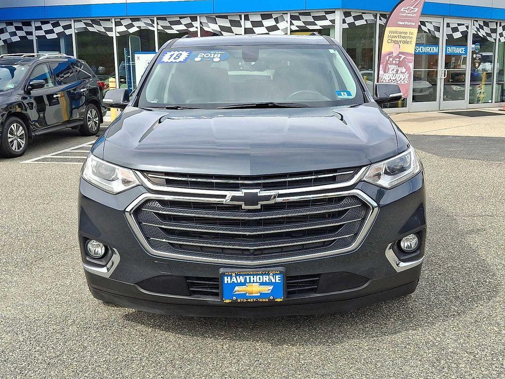 used 2018 Chevrolet Traverse car, priced at $19,200