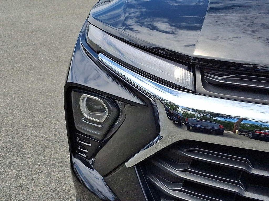 used 2024 Chevrolet TrailBlazer car, priced at $25,995
