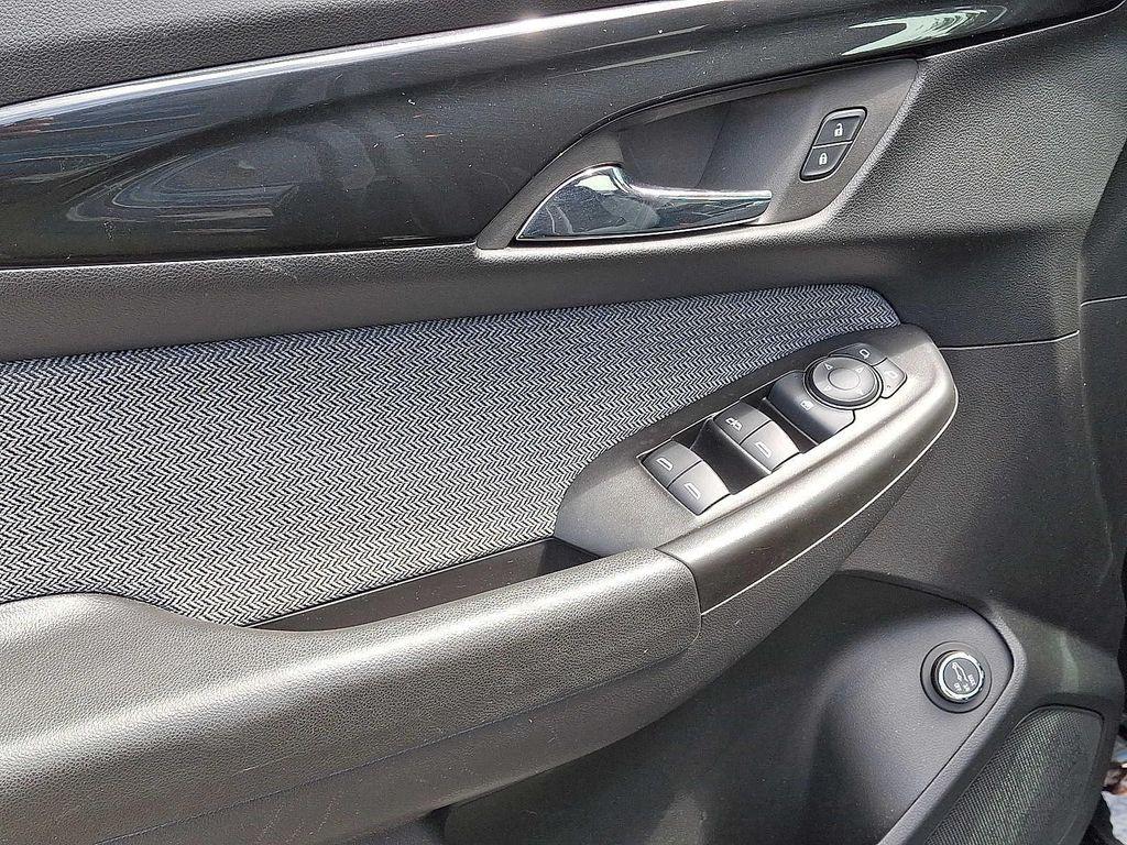 used 2024 Chevrolet TrailBlazer car, priced at $25,995