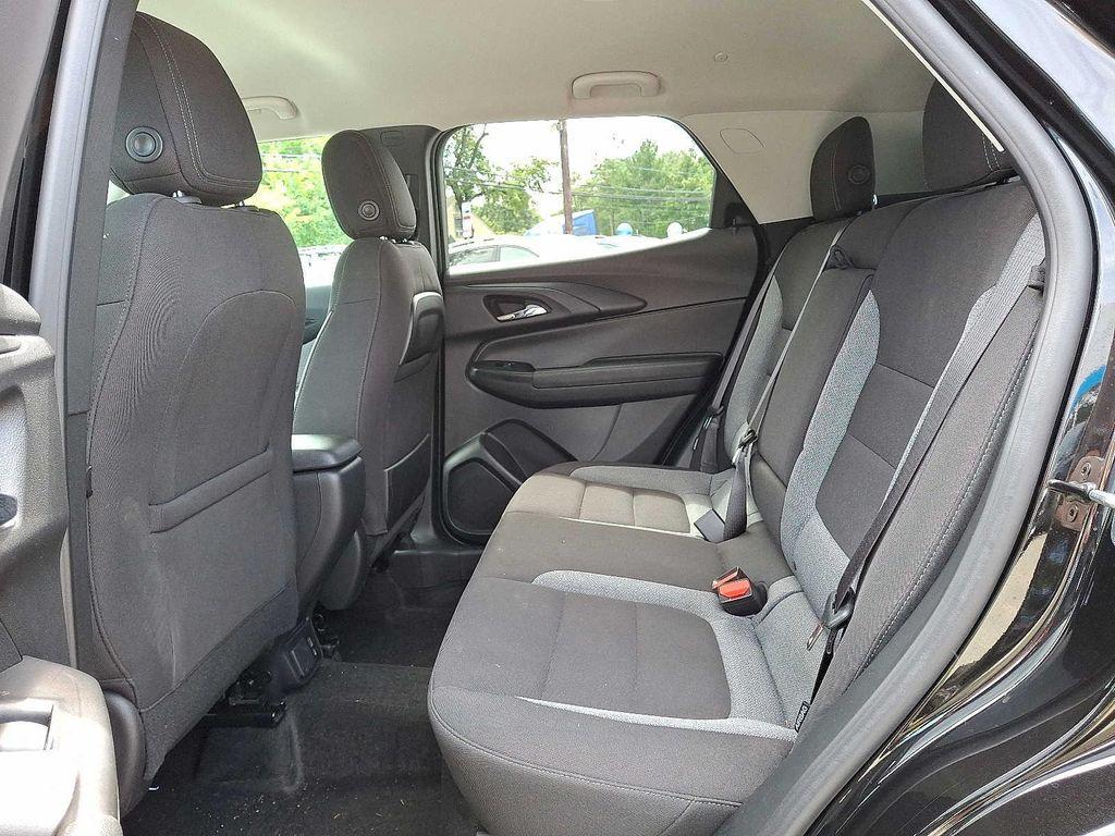used 2024 Chevrolet TrailBlazer car, priced at $25,995