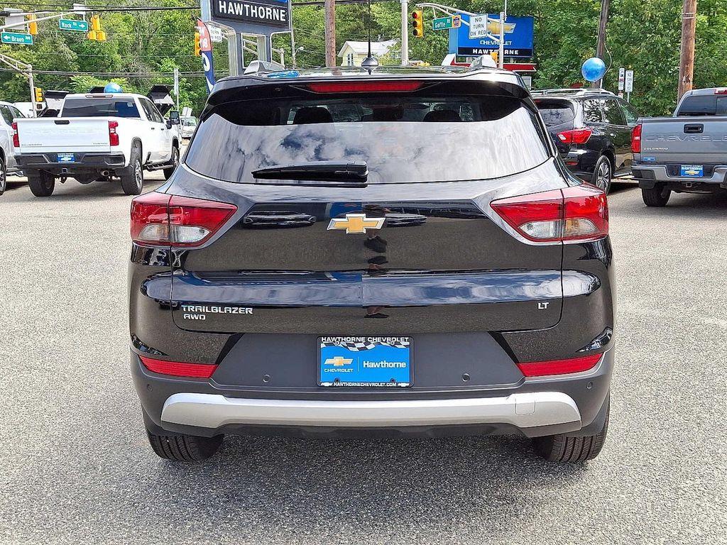 used 2024 Chevrolet TrailBlazer car, priced at $25,995