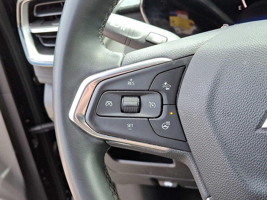 used 2024 Chevrolet TrailBlazer car, priced at $25,995
