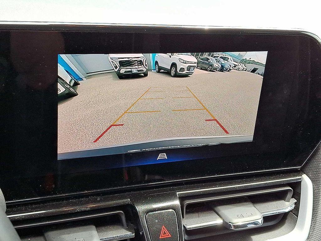 used 2024 Chevrolet TrailBlazer car, priced at $25,995