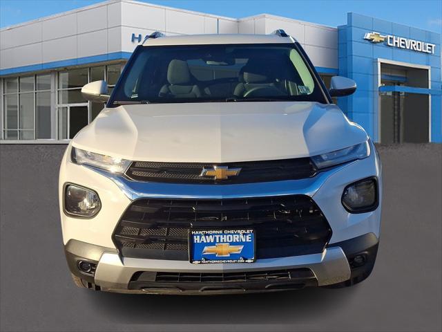 used 2022 Chevrolet TrailBlazer car, priced at $17,777