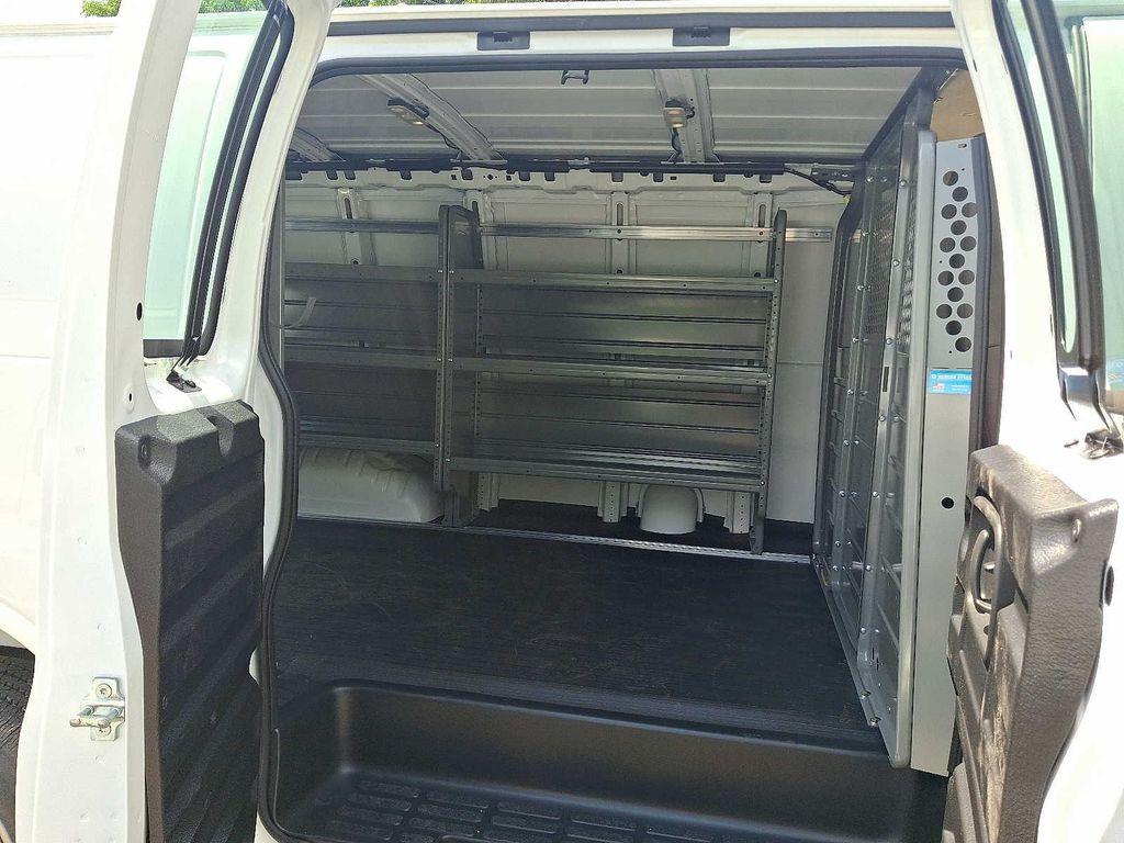 new 2025 Chevrolet Express 2500 car, priced at $51,660