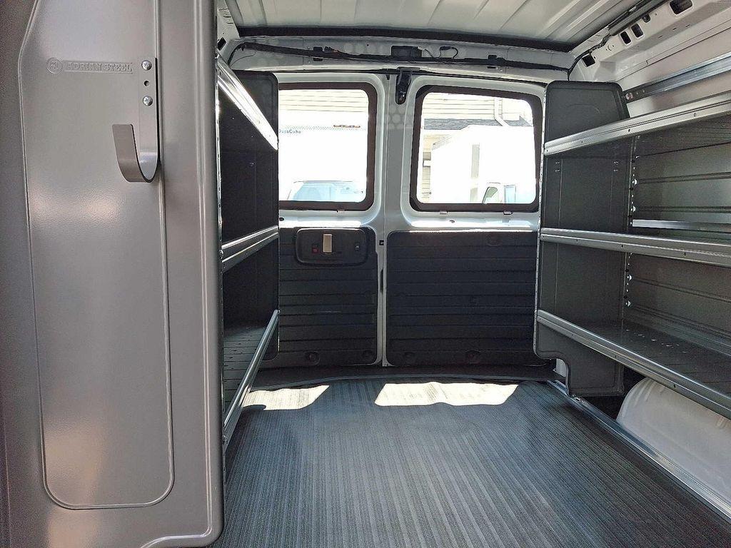 new 2025 Chevrolet Express 2500 car, priced at $51,660