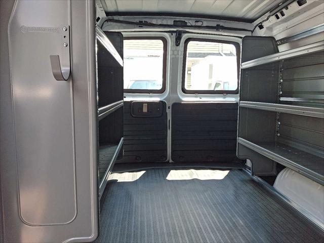 new 2025 Chevrolet Express 2500 car, priced at $51,660