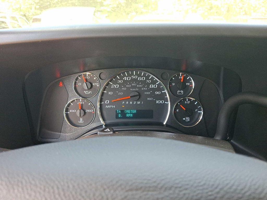 new 2025 Chevrolet Express 2500 car, priced at $51,660