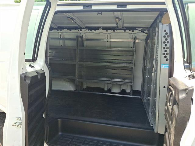 new 2025 Chevrolet Express 2500 car, priced at $51,660