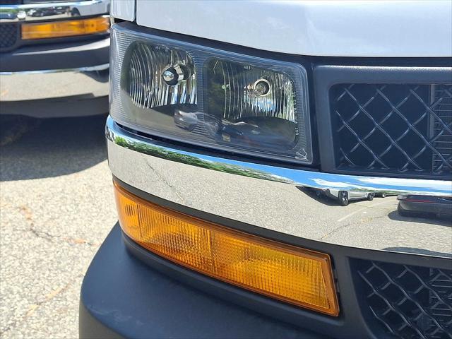 new 2025 Chevrolet Express 2500 car, priced at $51,660