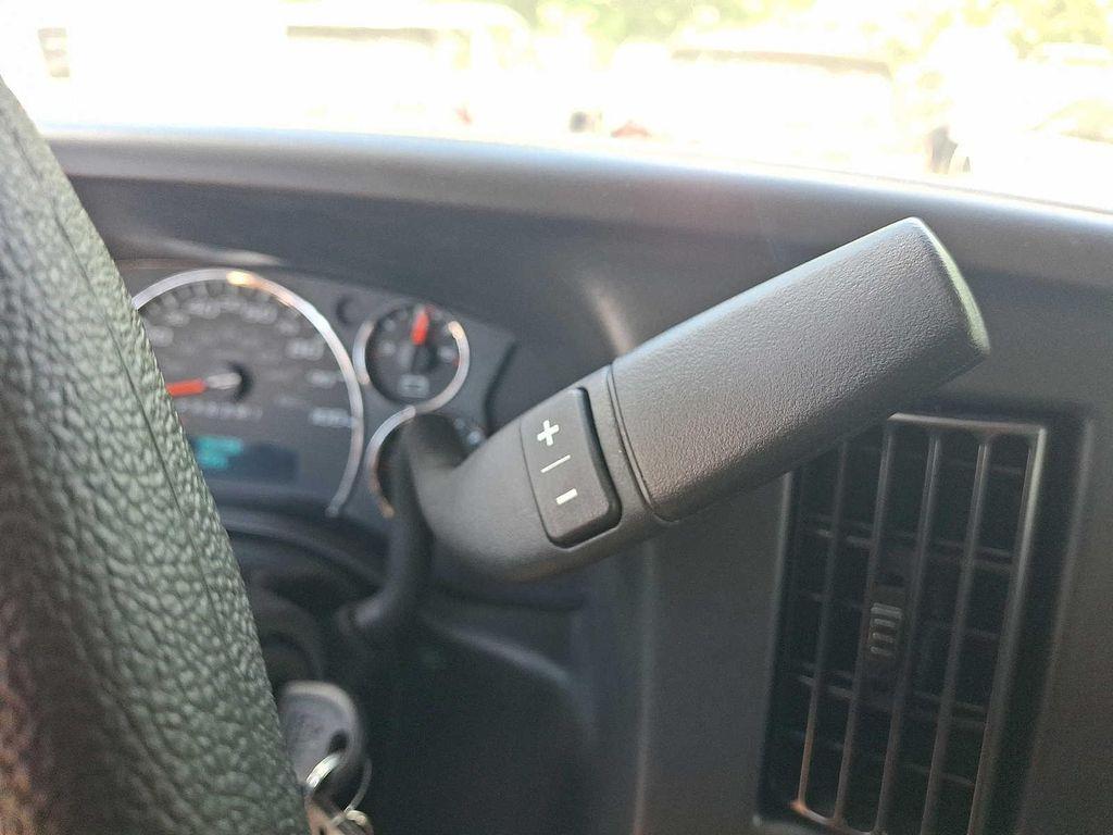 new 2025 Chevrolet Express 2500 car, priced at $51,660