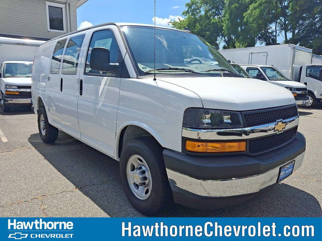 new 2025 Chevrolet Express 2500 car, priced at $51,660