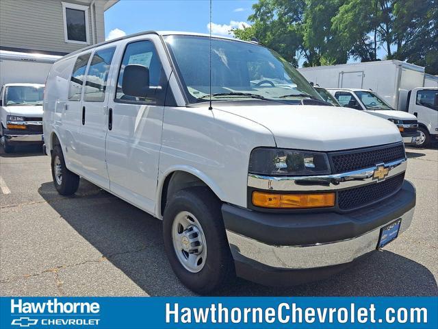 new 2025 Chevrolet Express 2500 car, priced at $51,660