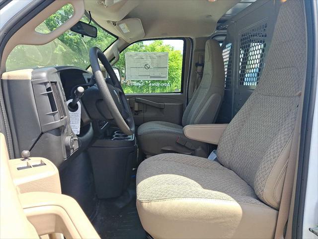 new 2025 Chevrolet Express 2500 car, priced at $51,660