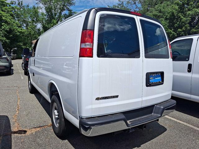 new 2025 Chevrolet Express 2500 car, priced at $51,660