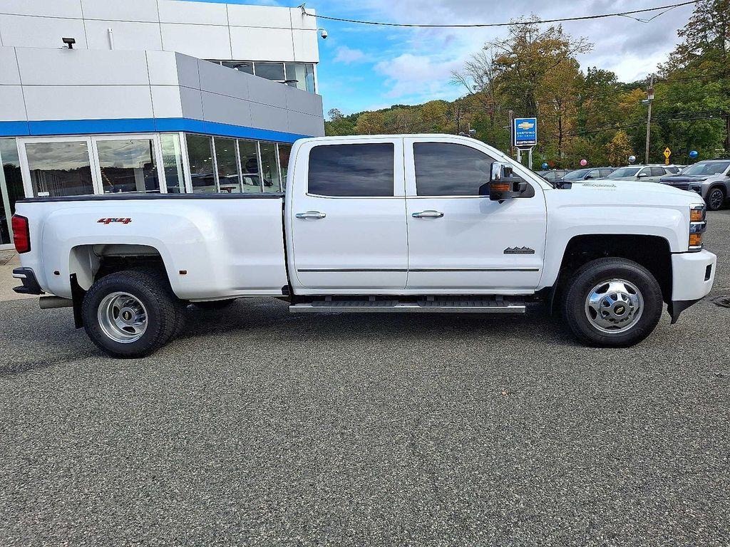 used 2018 Chevrolet Silverado 3500 car, priced at $54,495