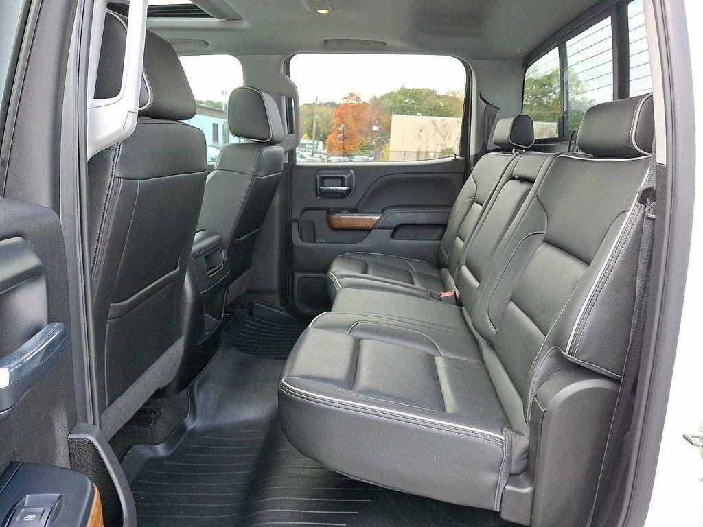 used 2018 Chevrolet Silverado 3500 car, priced at $54,495