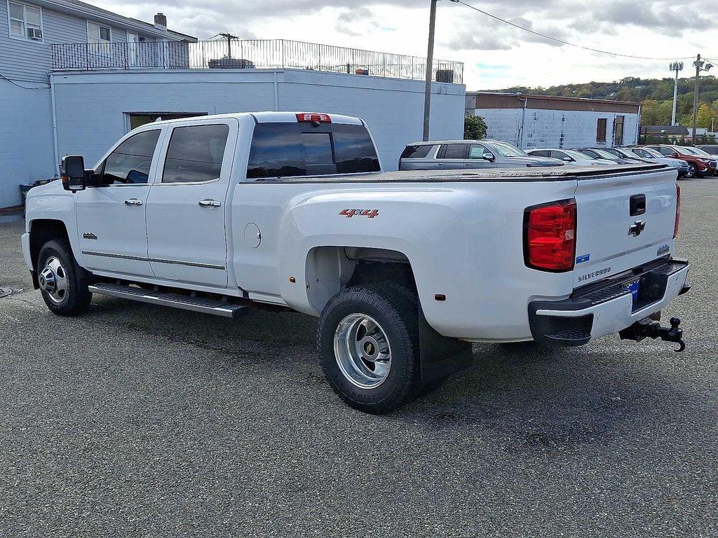 used 2018 Chevrolet Silverado 3500 car, priced at $54,495
