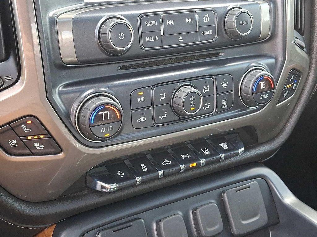 used 2018 Chevrolet Silverado 3500 car, priced at $54,495