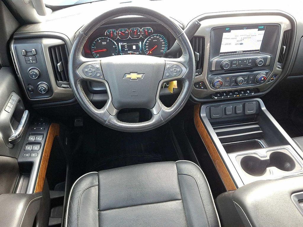 used 2018 Chevrolet Silverado 3500 car, priced at $54,495