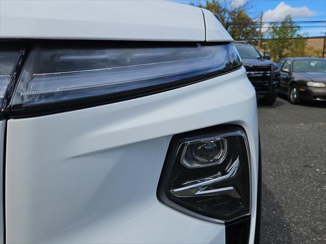 new 2024 Chevrolet Silverado EV car, priced at $97,160